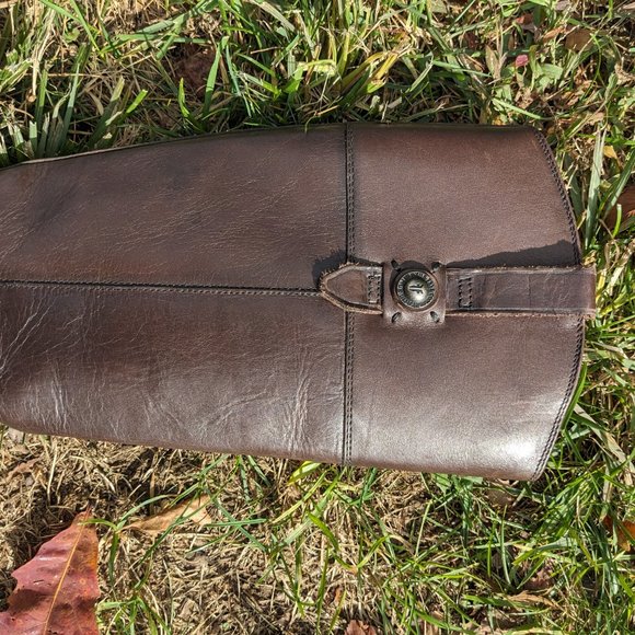 Frye Zip Up Riding Boots - Picture 7 of 9